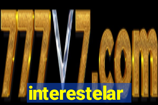 interestelar download dublado